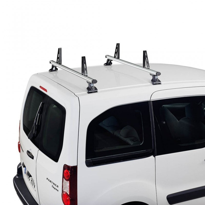 CRUZ ALU CARGO Arrêts de charge (18 cm) pour Barres de toit
