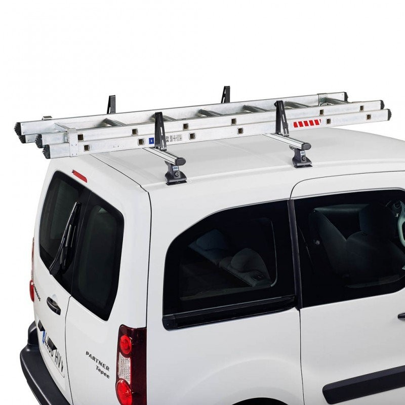 CRUZ ALU CARGO Arrêts de charge (18 cm) pour Barres de toit