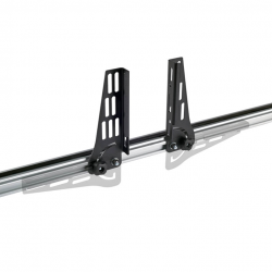 CRUZ ALU CARGO Arrêts de charge (18 cm) pour Barres de toit
