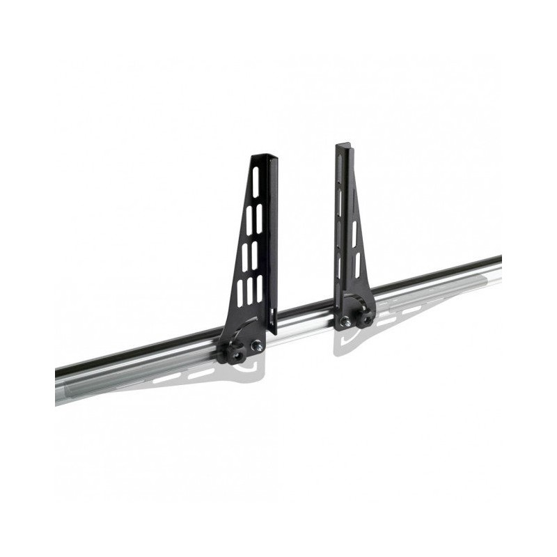 CRUZ ALU CARGO Arrêts de charge (25 cm) pour Barres de toit