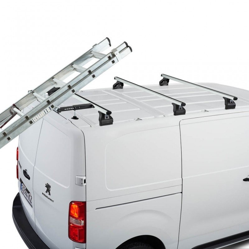 CRUZ ALU CARGO Adaptateur (L1) pour Rouleau arrière