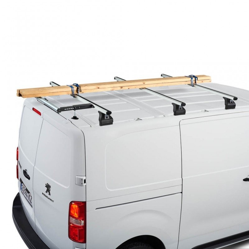 CRUZ ALU CARGO Adaptateur (L1) pour Rouleau arrière