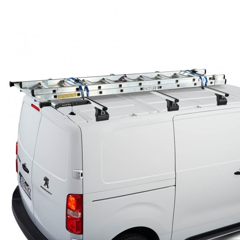 CRUZ ALU CARGO Adaptateur (L1) pour Rouleau arrière