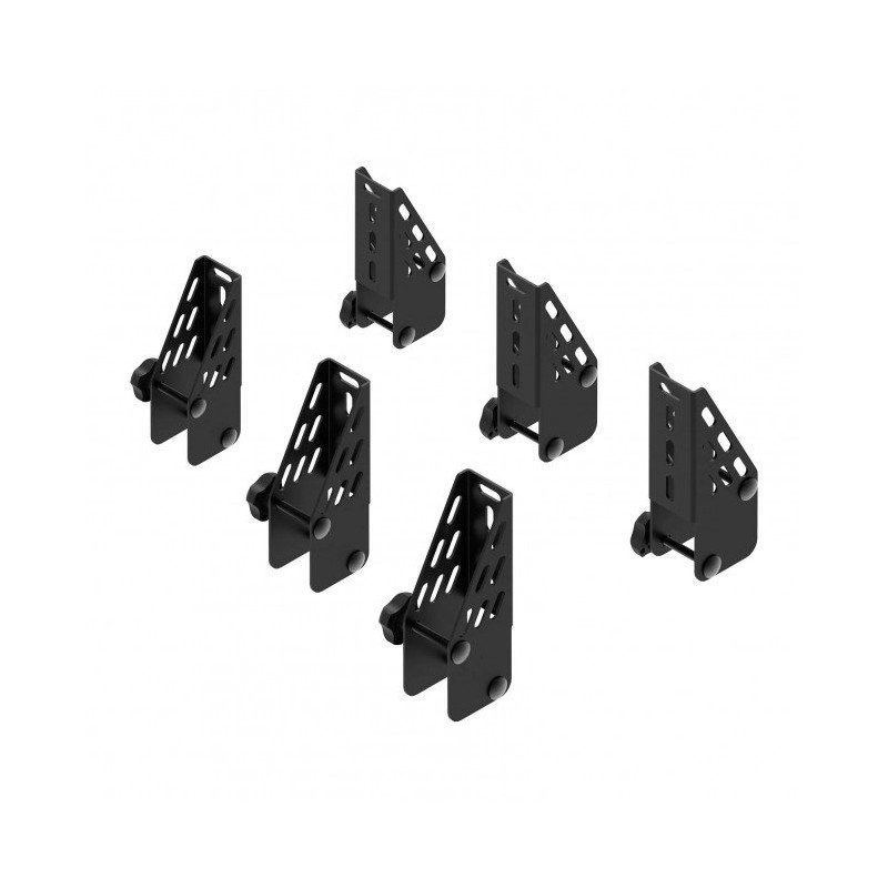 CRUZ CARGO XPRO 2022 Arrêts de charge (18 cm) pour Barres de toit