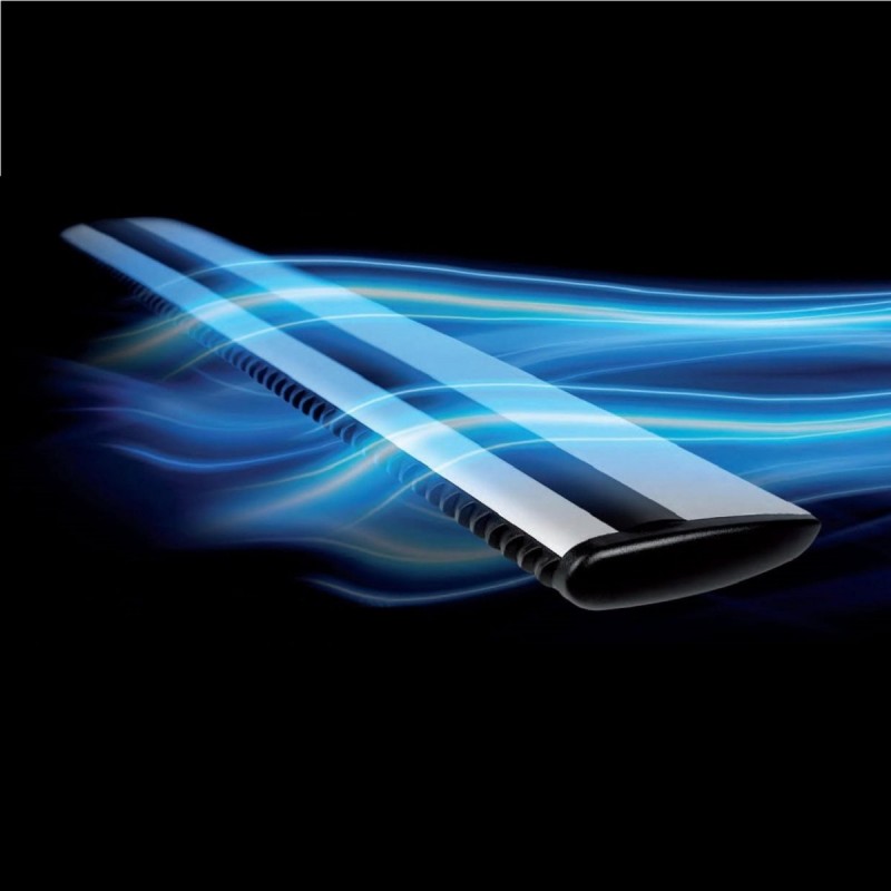 CRUZ AIRO FUSE DARK Barre de toit (98 cm)