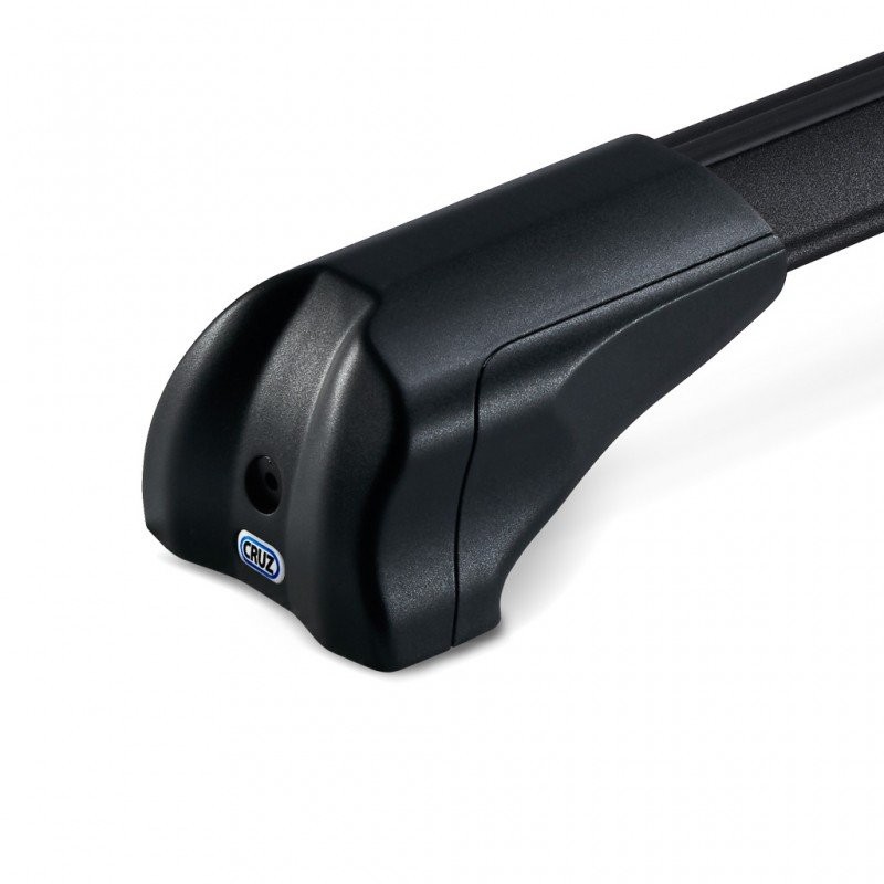 CRUZ AIRO FUSE DARK Barre de toit (90 cm)