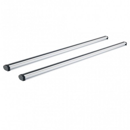 CRUZ ALU CARGO Barres de toit 2-Barres pour PEUGEOT BOXER 1 (230/244)