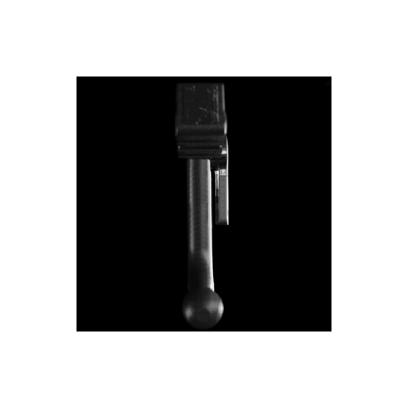 GDW Attelage de remorque détachable pour TOYOTA C-HR