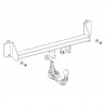 ORIS Attelage de remorque détachable pour BMW X4 / F26 ORIS Attelage de remorque détachable pour BMW X4 / F26