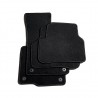 vidaXL Ensemble de tapis de voiture 4 pcs pour VW Passat vidaXL Ensemble de tapis de voiture 4 pcs pour VW Passat