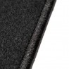 vidaXL Ensemble de tapis de voiture 4 pcs pour VW Passat vidaXL Ensemble de tapis de voiture 4 pcs pour VW Passat