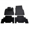 vidaXL Ensemble de tapis de voiture 4 pcs pour Mercedes W168 Classe A vidaXL Ensemble de tapis de voiture 4 pcs pour Mercedes W168 Classe A