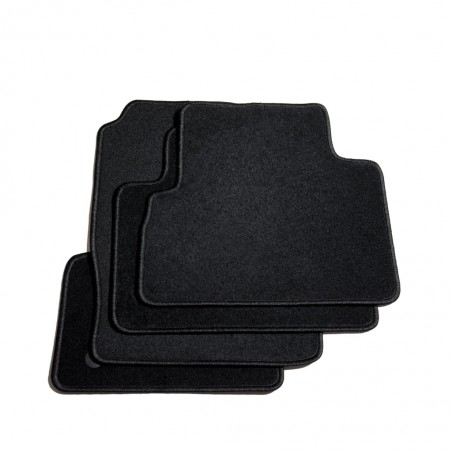 vidaXL Ensemble de tapis de voiture 4 pcs pour Ford C-Max II