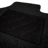vidaXL Ensemble de tapis de voiture 4 pcs pour Toyota Avensis vidaXL Ensemble de tapis de voiture 4 pcs pour Toyota Avensis