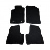 vidaXL Ensemble de tapis de voiture 4 pcs pour Peugeot 206 SW vidaXL Ensemble de tapis de voiture 4 pcs pour Peugeot 206 SW