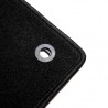 vidaXL Ensemble de tapis de voiture 4 pcs pour Peugeot 206 SW vidaXL Ensemble de tapis de voiture 4 pcs pour Peugeot 206 SW