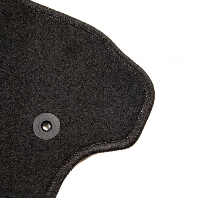 vidaXL Ensemble de tapis de voiture 4 pcs pour Citroen C3 Picasso