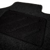 vidaXL Ensemble de tapis de voiture 4 pcs pour Fiat Punto II vidaXL Ensemble de tapis de voiture 4 pcs pour Fiat Punto II