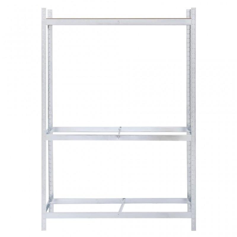 vidaXL Support pour pneus 795 kg Acier