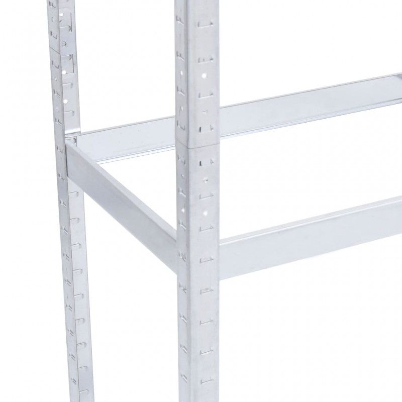 vidaXL Support pour pneus 795 kg Acier