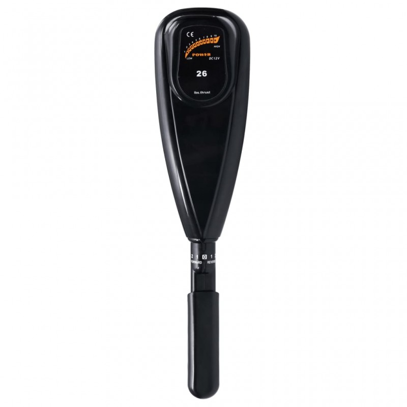 vidaXL Moteur de bateau électrique de pêche à la traîne P16 26 lbs