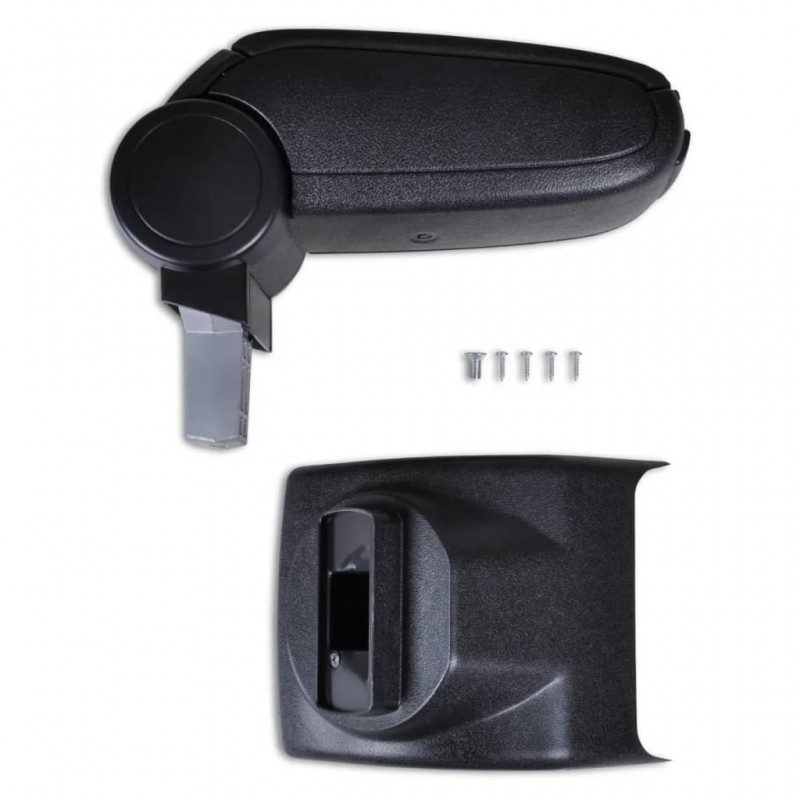 vidaXL Accoudoir de voiture pour VW Golf 5 Jetta