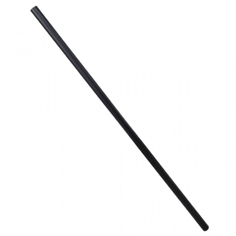 vidaXL Film de voiture mat Noir 500x152 cm Imperméable sans boules