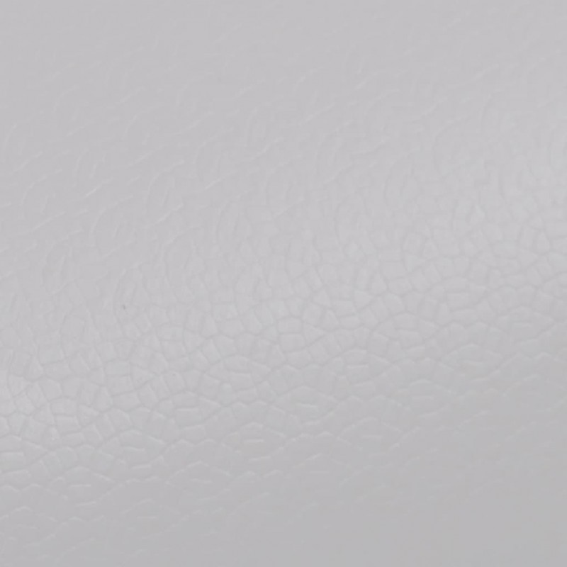 vidaXL Film pour voiture Blanc mat 200x152 cm Imperméable sans boules