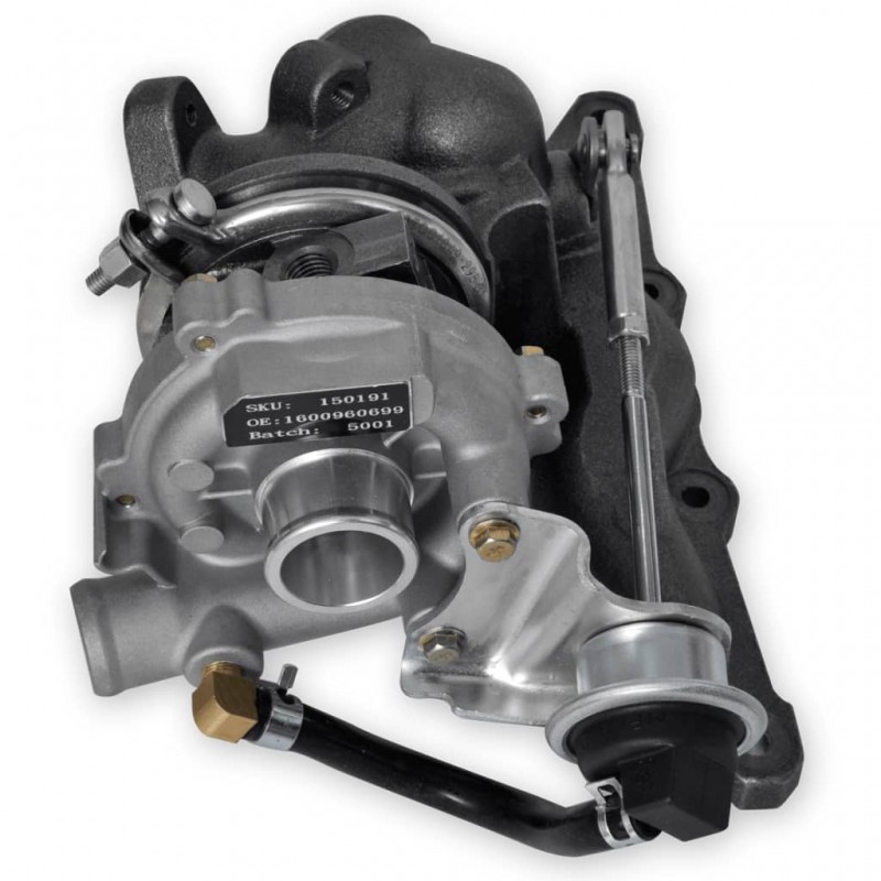 vidaXL Turbocompresseur pour Smart