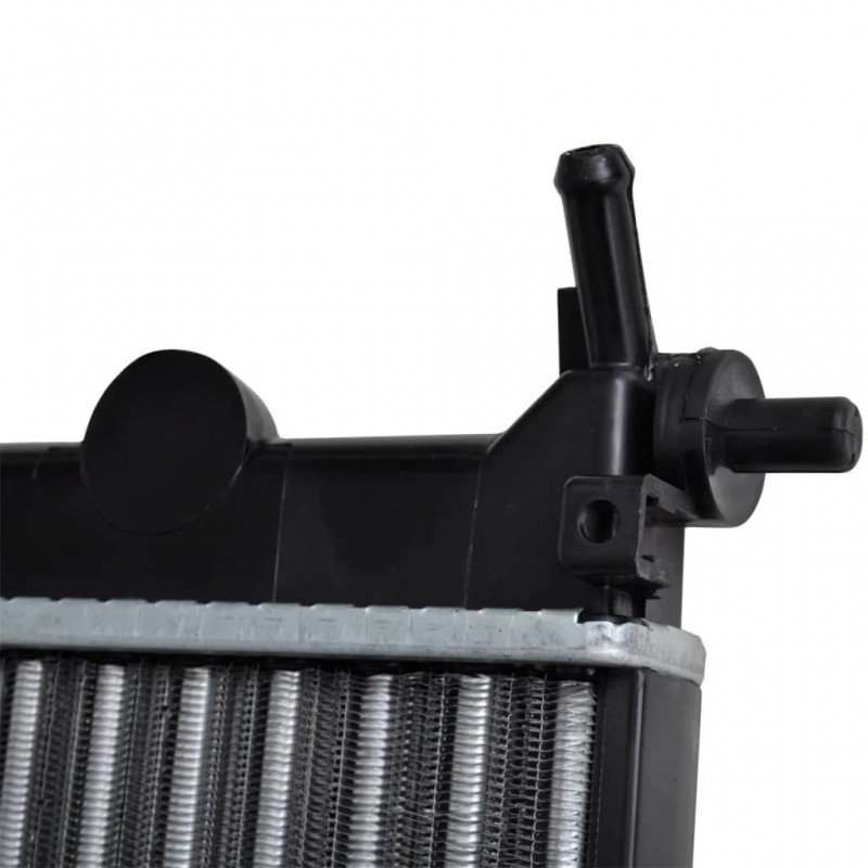 vidaXL Radiateur de moteur refroidi par eau pour Opel