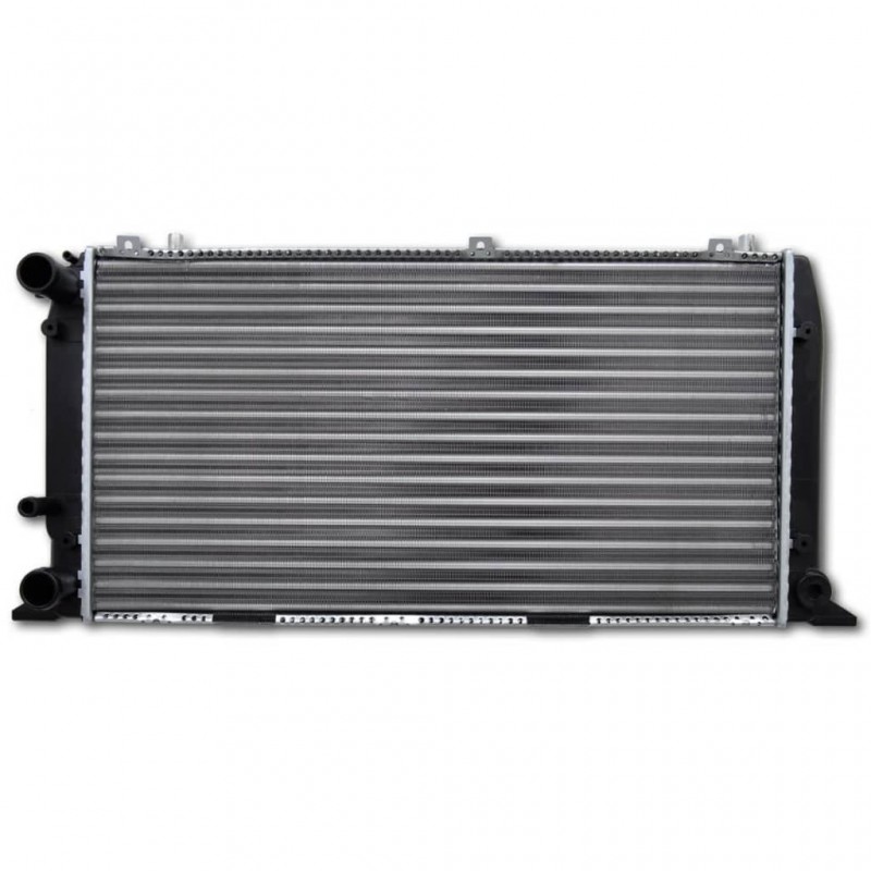 vidaXL Radiateur de moteur refroidi par eau pour Audi