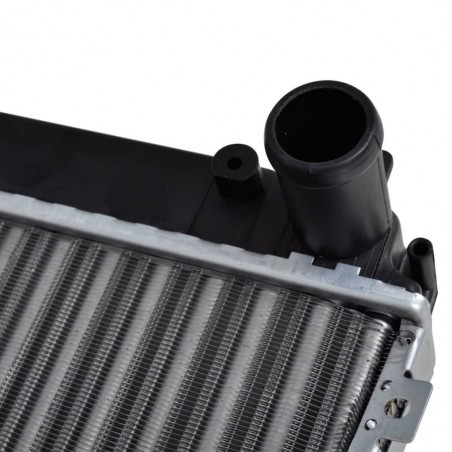 vidaXL Radiateur de moteur refroidi par eau pour Audi