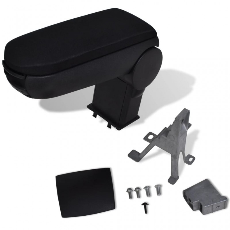 vidaXL Accoudoir de voiture pour VW New Polo (2011)