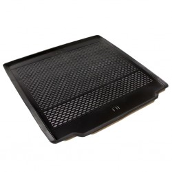 vidaXL Tapis de coffre BMW Série 5 Touring F11/G30 2010- Caoutchouc