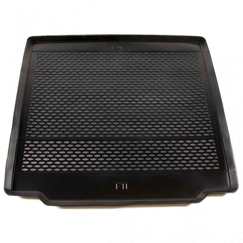vidaXL Tapis de coffre BMW Série 5 Touring F11/G30 2010- Caoutchouc