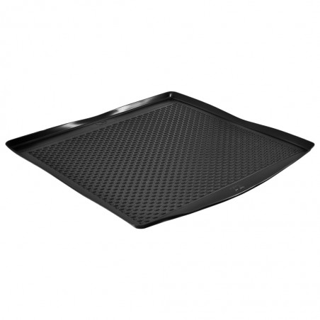 vidaXL Tapis de coffre de voiture Audi A4 Sedan (2007-2014) Caoutchouc