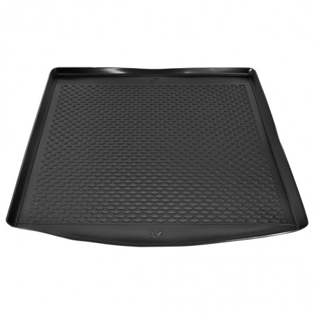 vidaXL Tapis de coffre de voiture Audi A4 Sedan (2007-2014) Caoutchouc