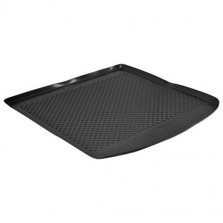 vidaXL Tapis de coffre de voiture Audi A4 Sedan (2015-) Caoutchouc