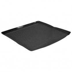 vidaXL Tapis de coffre de voiture Audi A4 Avant (2007-2015) Caoutchouc