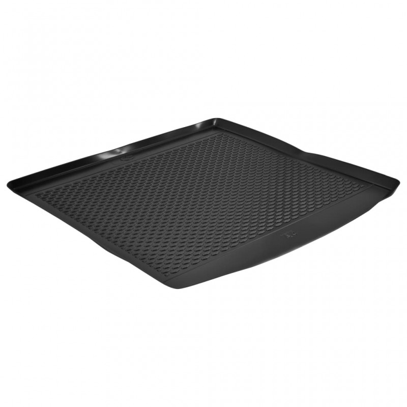 vidaXL Tapis de coffre de voiture Audi A4 Avant (2007-2015) Caoutchouc