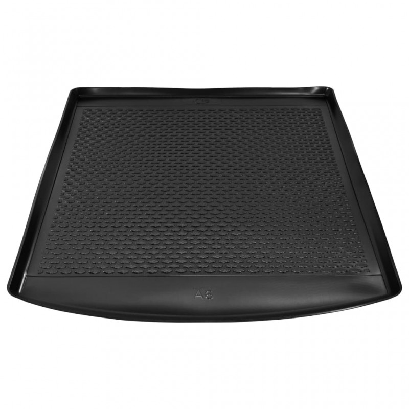 vidaXL Tapis de coffre de voiture Audi A6 Sedan (2011-) Caoutchouc