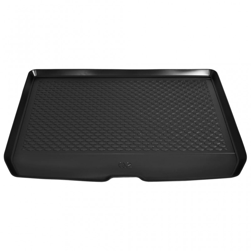 vidaXL Tapis de coffre de voiture Audi Q2 (2017-) Caoutchouc