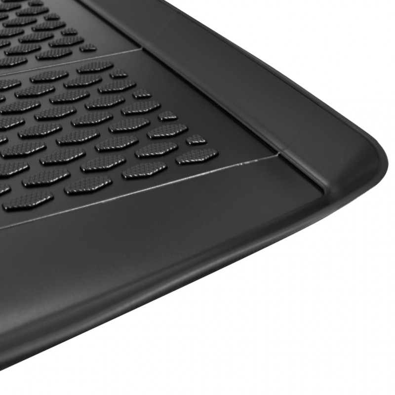 vidaXL Tapis de coffre auto BMW X6 (E71/E72) (2007-2014) Caoutchouc