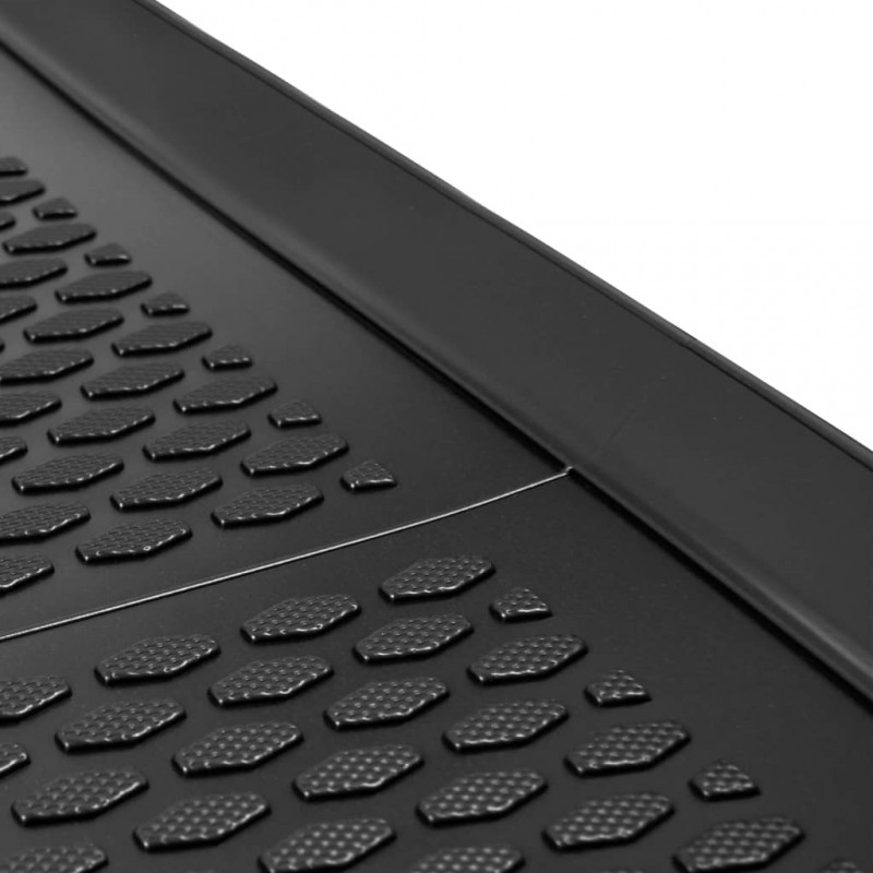 vidaXL Tapis de coffre auto BMW X6 (E71/E72) (2007-2014) Caoutchouc