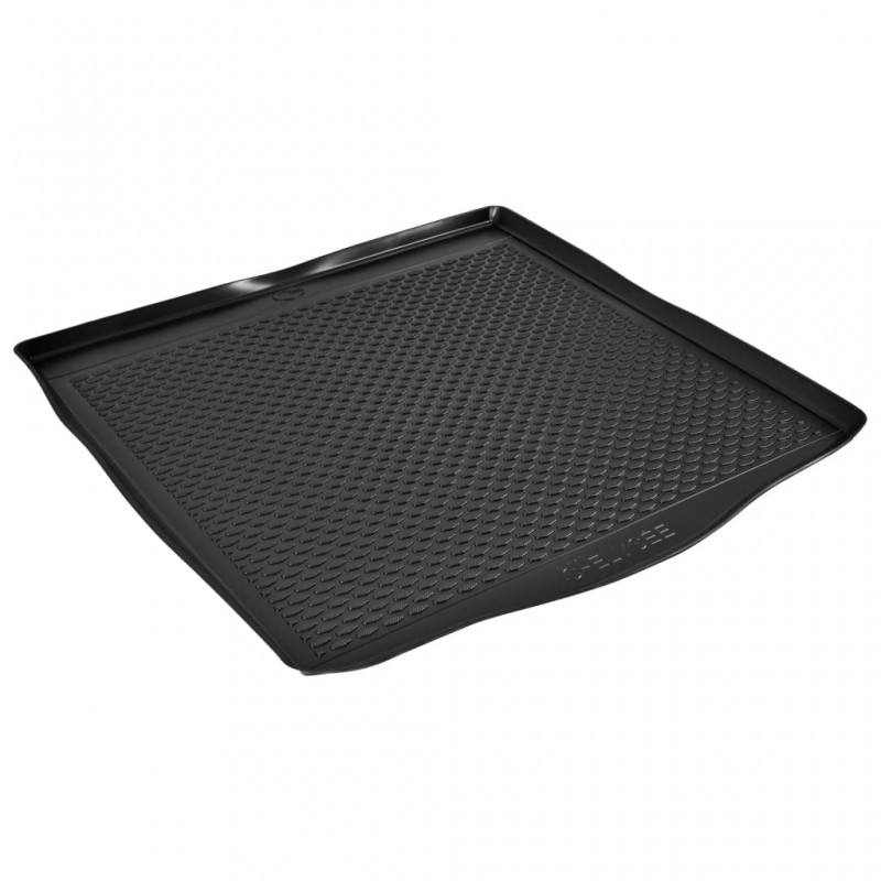 vidaXL Tapis de coffre de voiture Citroen C-Elysee (2013-) Caoutchouc