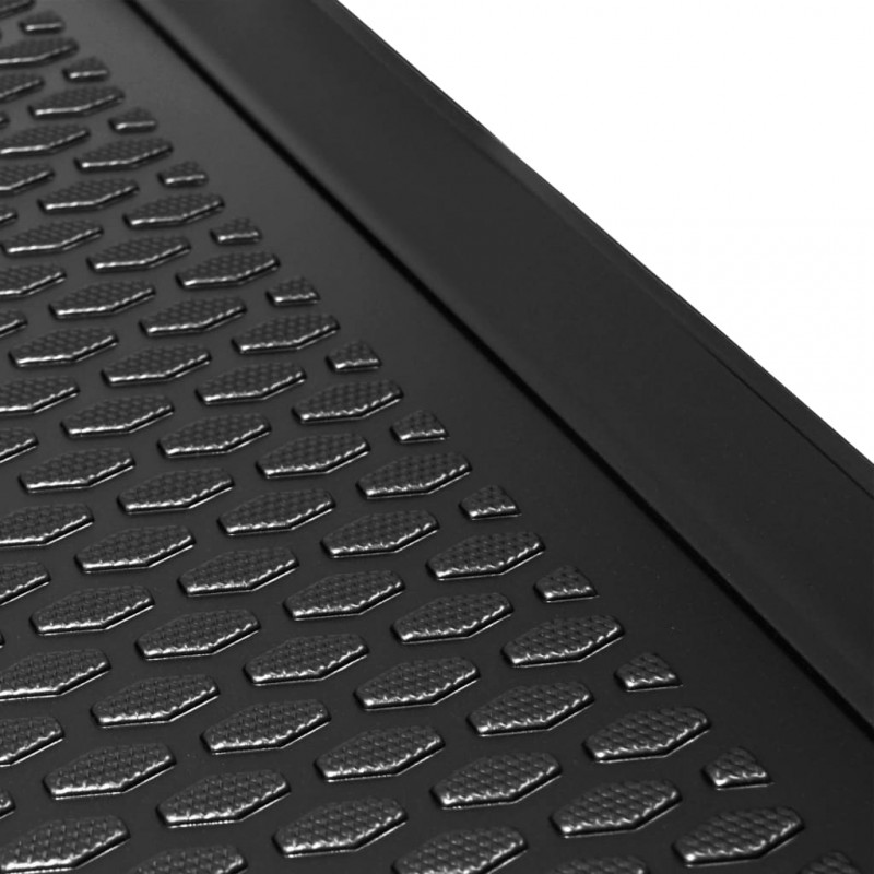 vidaXL Tapis de coffre de voiture Citroen C-Elysee (2013-) Caoutchouc