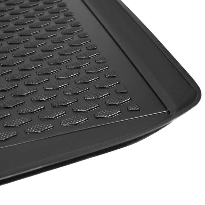 vidaXL Tapis de coffre de voiture Citroen C-Elysee (2013-) Caoutchouc