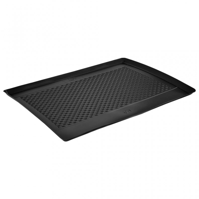 vidaXL Tapis de coffre de voiture pour Citroen C4 (2010-) Caoutchouc