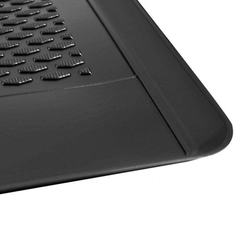 vidaXL Tapis de coffre de voiture pour Citroen C4 (2010-) Caoutchouc