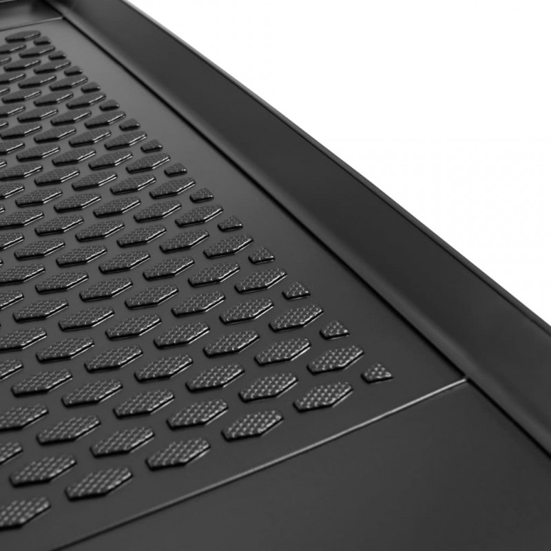 vidaXL Tapis de coffre de voiture pour Citroen C4 (2010-) Caoutchouc